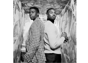 "Ojalá tuviéramos más tiempo": El emotivo mensaje de Michael B. Jordan a Chadwick Boseman