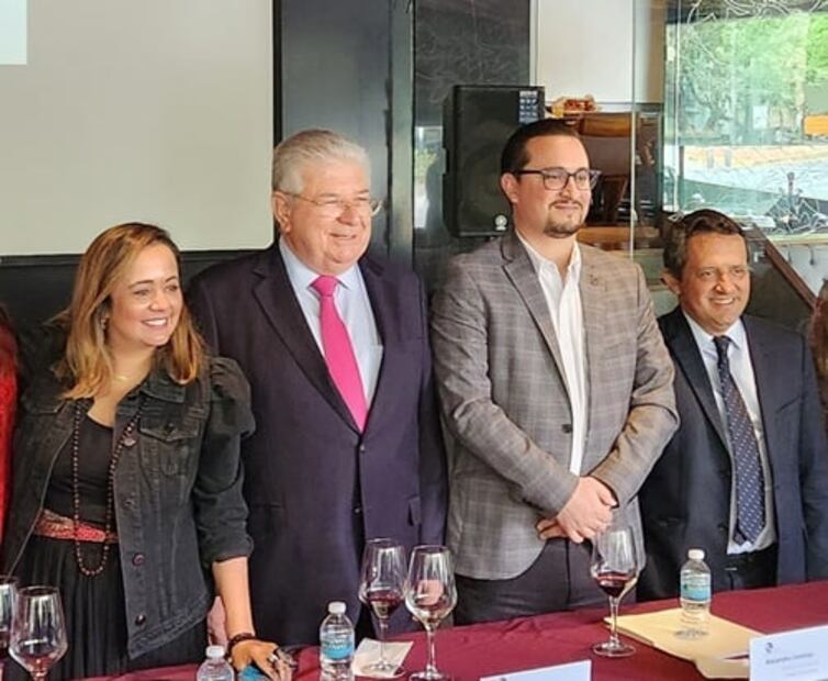 En apoyo al vino mexicano: Mexico International Wine Competition