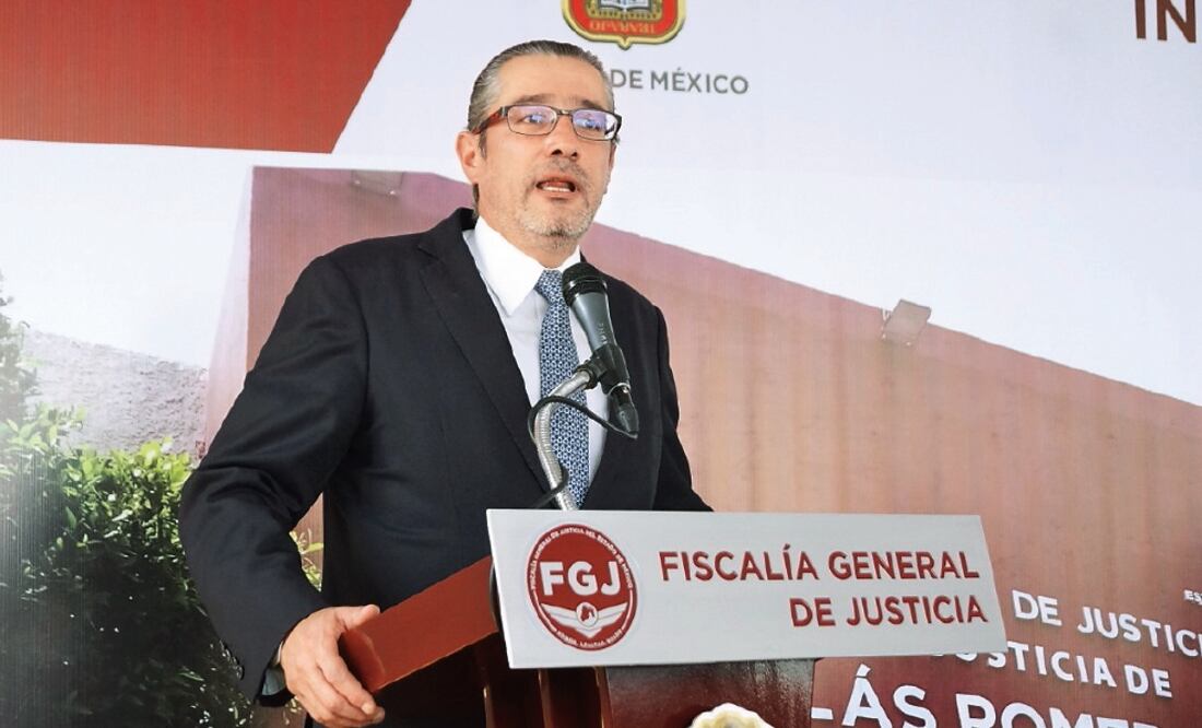 Alejandro Gómez, fiscal mexiquense, informó que se dejará en libertad a Daniel y a Felipe, entre otros factores, por el tránsito de 17 años sin sentencia y que no hay riesgo de fuga. Foto/ESPECIAL