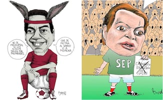 Entre berrinche y abucheos; Mario Delgado protagoniza nuevos cartones tras revés de la SEP en calendario escolar