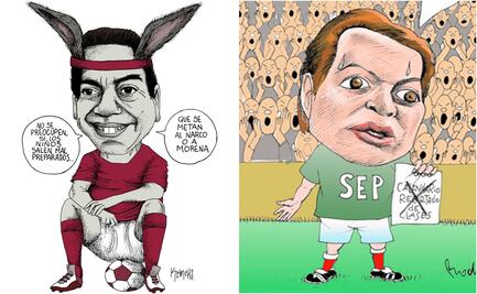 Entre berrinche y abucheos; Mario Delgado protagoniza nuevos cartones tras revés de la SEP en calendario escolar