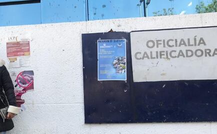 Muere hombre detenido en galeras de Naucalpan