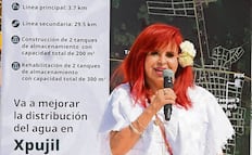 Layda Sansores bloquea los resultados de auditorías hechas a su gobierno