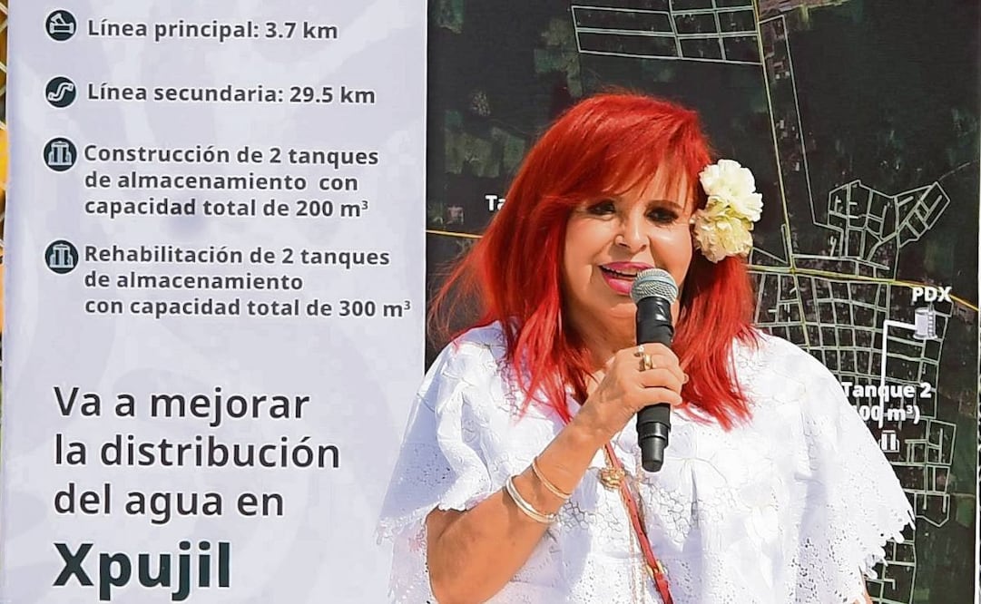 La administración de la morenista Layda Sansores ha incumplido con la ley en materia de transparencia desde el inicio.
Foto: Michael Balam / Archivo CUARTOSCURO.COM