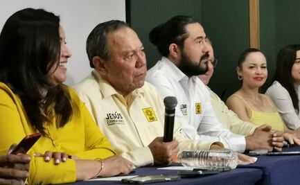 PRD gestiona observadores internacionales ante "elección de Estado" encabezada por AMLO