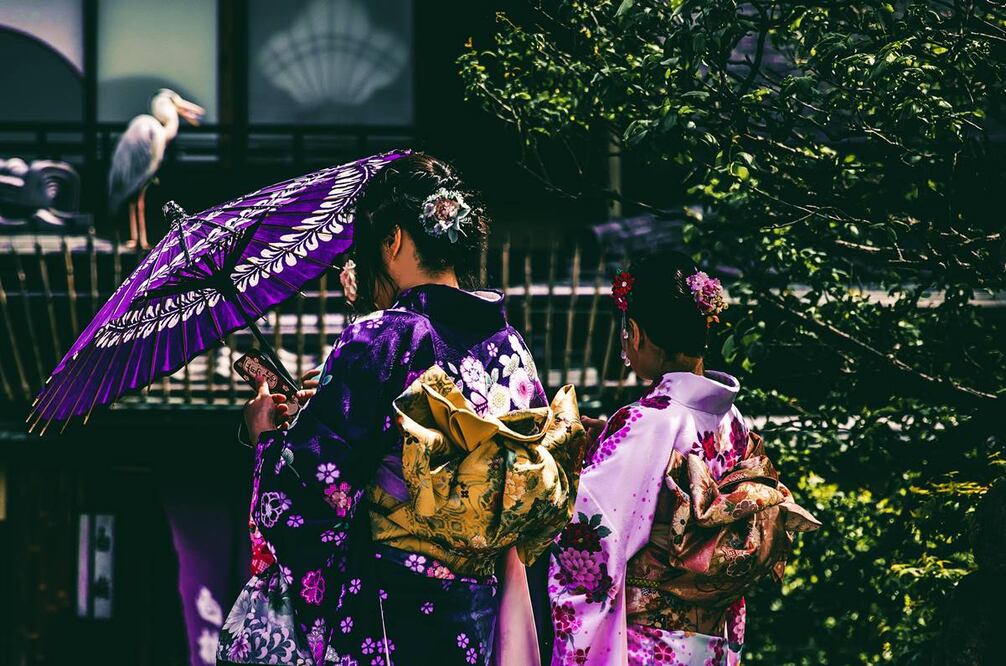 La programación de Japón en la Vasconcelos incluye expresiones culturales que nos encantan de este país. Foto: Andre Benz. Unsplash