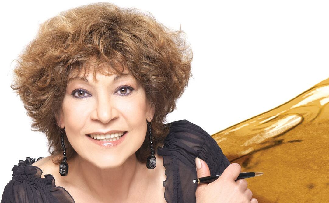 Cristina Pacheco, una de las presentadoras más destacadas de México. Foto: Canal Once