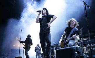 My Chemical Romance pospone el inicio de su gira por Latinoamérica