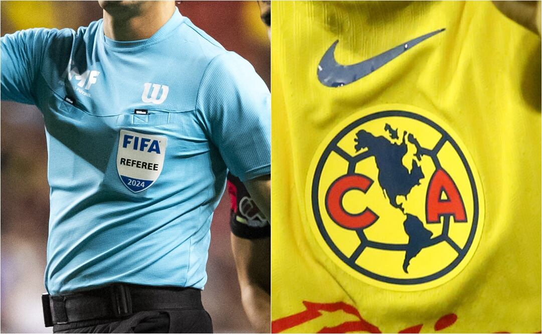 FOTO: IMAGO7 - Exjugador del América es fichado por la Comisión de Árbitros