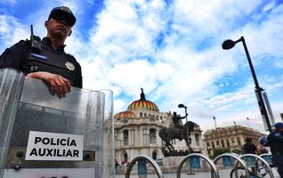 Más de 13 mil policías resguardarán CDMX en fiestas patrias; implementan operativo contra alcohol y pirotecnia