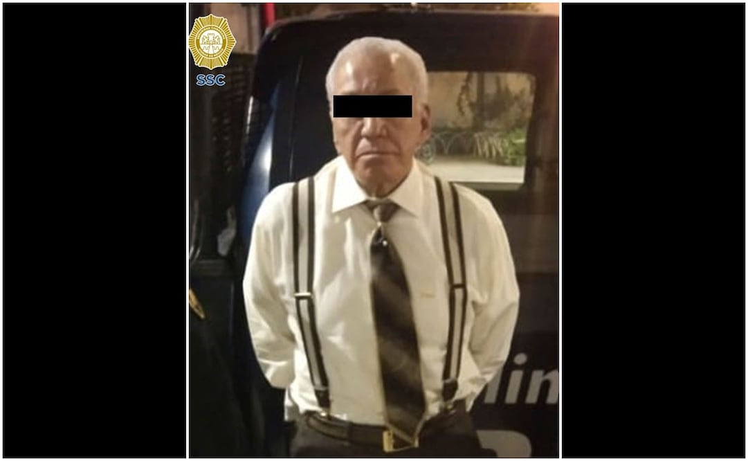 Jesús Hernández, presunto feminicida de Yrma Lydya. Foto: Archivo/ EL UNIVERSAL