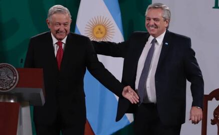 Argentina plantea formar el eje "MBA" con México y Brasil, apoyando el regreso de Lula