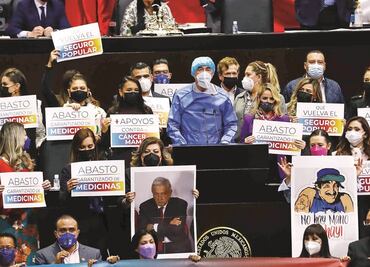 Rechaza Morena reservas y aprueba los recortes