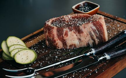 ¡Ya se armo la carnita asada! Todos los insumos llegan a domicilio