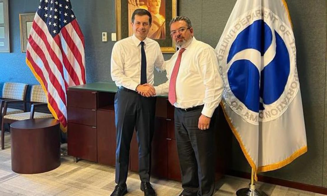 Foto: X SICT México (@SICTmx)