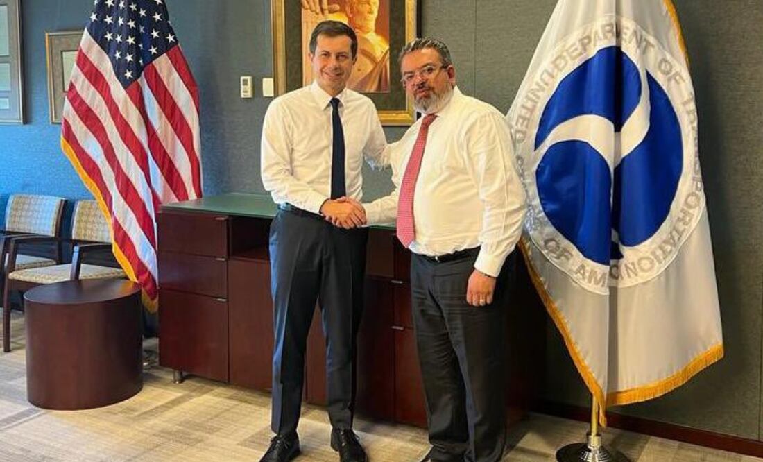 Foto: X SICT México (@SICTmx)