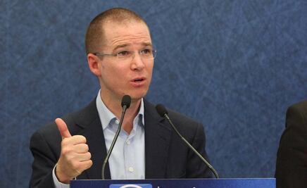 Ricardo Anaya salió de México desde julio, informa Migración