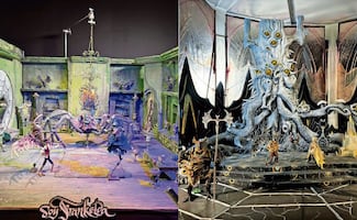 Frankelda tira prejuicios sobre cine animado