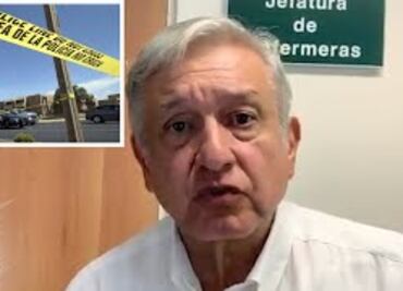 AMLO lamenta tiroteo en El Paso; hay mexicanos muertos