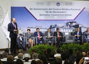 Destacan avances en investigación del Centro Médico