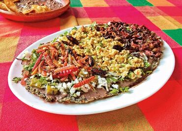 Nombran a Oaxaca como la mejor ciudad para comer en México