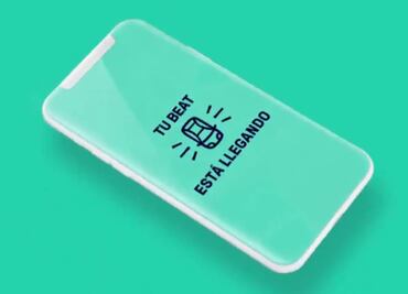 Inicia Beat el viaje en CDMX; busca desplazar a Uber, Didi y Cabify