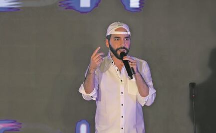 Bukele anuncia la ciudad bitcoin en El Salvador