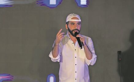 Bukele anuncia la ciudad bitcoin en El Salvador