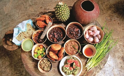 La cocina al rescate de la selva maya