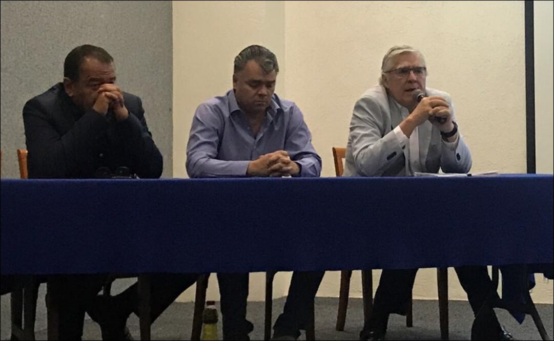 FOTO: ARCHIVO/ EL UNIVERSAL