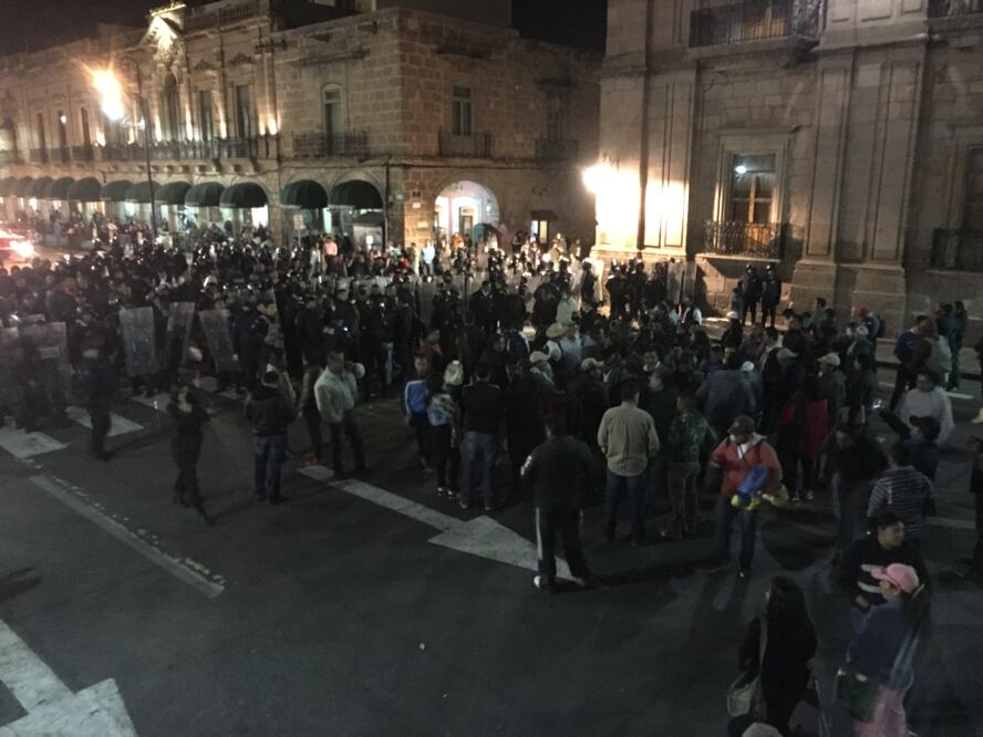 Carlos Arrieta. EL UNIVERSAL