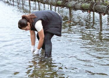 Pescadoras: en las redes de la desigualdad