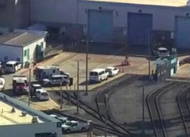 Medios de EU afirman que hay al menos 8 muertos tras tiroteo en San José