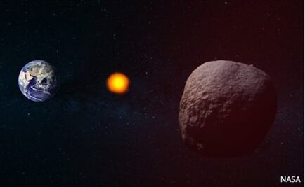 El mayor asteroide desde 2004 se acercará a la Tierra el 19 de abril