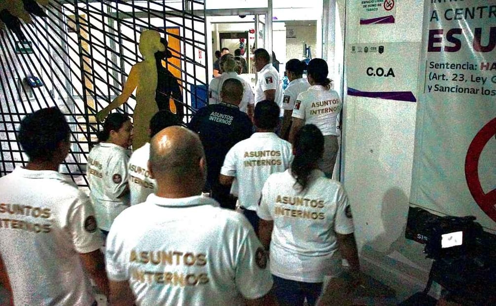Penal femenil de Atlacholoaya, Morelos será geriátrico varonil; 305 internas ya fueron trasladadas.
Foto: Especial.