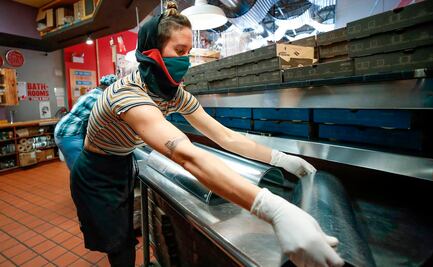 Aumentan las solicitudes semanales de subsidios por desempleo en Estados Unidos