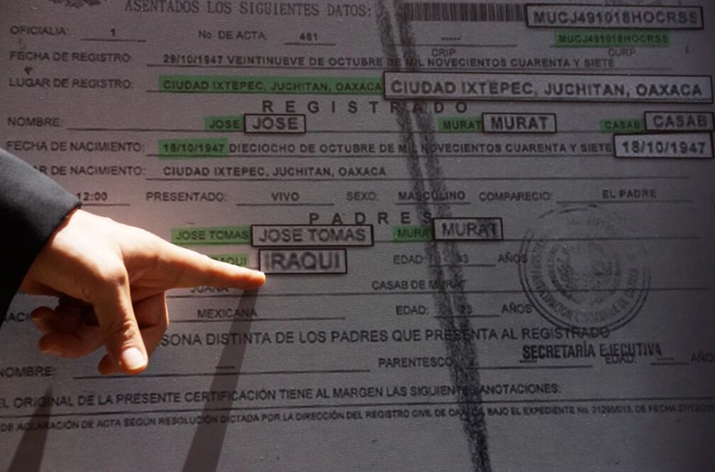 Foto: Edwin Hernández/EL UNIVERSAL