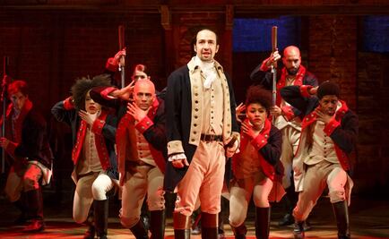 Lin-Manuel Miranda concibió en México idea de "Hamilton"