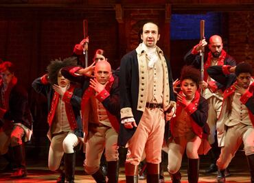 Lin-Manuel Miranda concibió en México idea de "Hamilton"