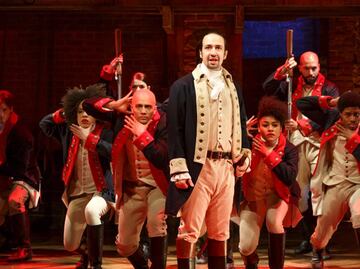 Lin-Manuel Miranda concibió en México idea de "Hamilton"