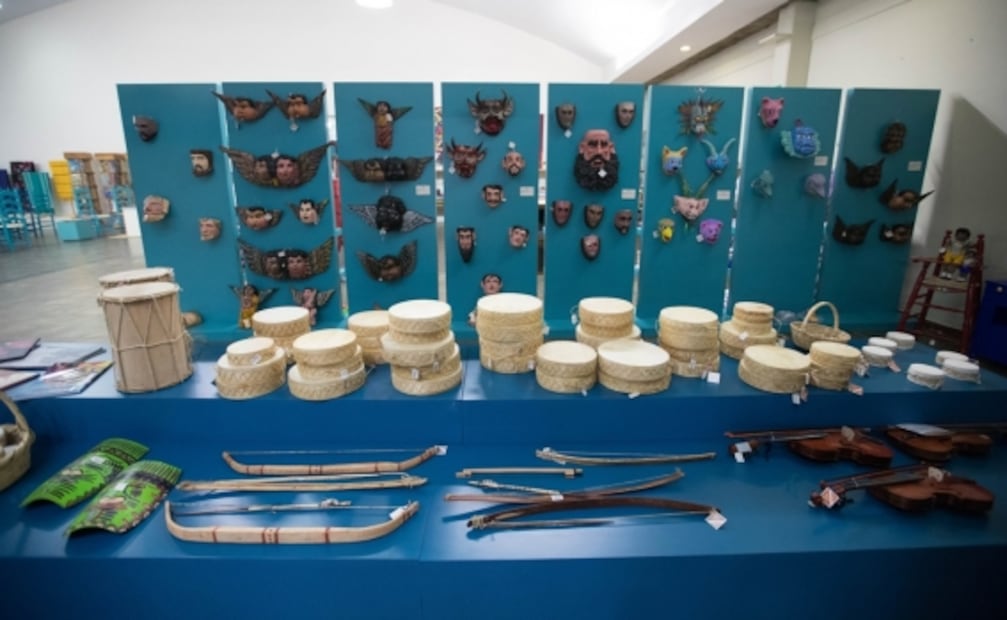 Fonart: hay ideas, falta dinero