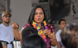 Morena escoge a Beatriz Mojica como coordinadora de transformación en Guerrero