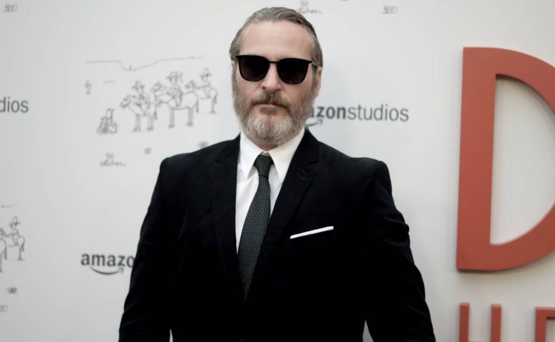 Phoenix se une a la lista de actores que han interpretado a "Joker"  FOTO: ARCHIVO