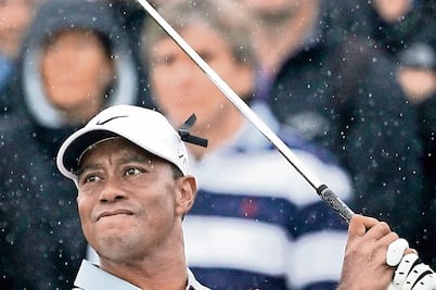 Bahamas marca el regreso de Tiger Woods