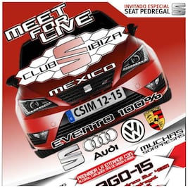 #MeetForLive, una exhibición para toda la familia