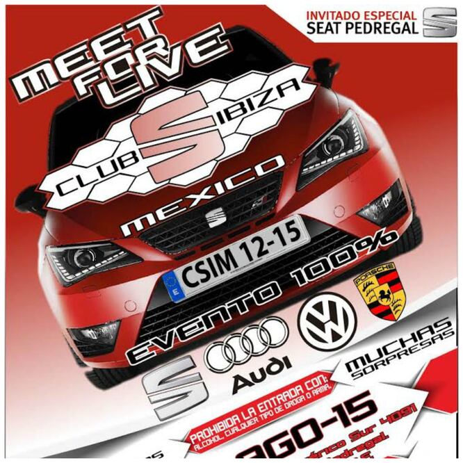 #MeetForLive, una exhibición para toda la familia