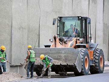 Retrocede producción de constructoras en México durante julio, reporta Inegi