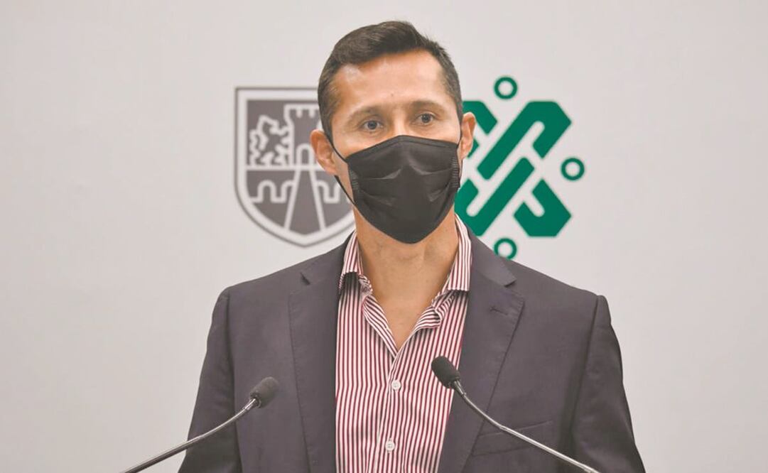 Ulloa dijo que se acordó un plan parcial para la colonia Granada. Foto: ESPECIAL