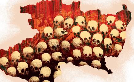 Violencia en Michoacán sigue pese a plan federal contra inseguridad