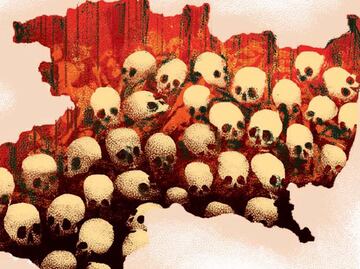 Violencia en Michoacán sigue pese a plan federal contra inseguridad